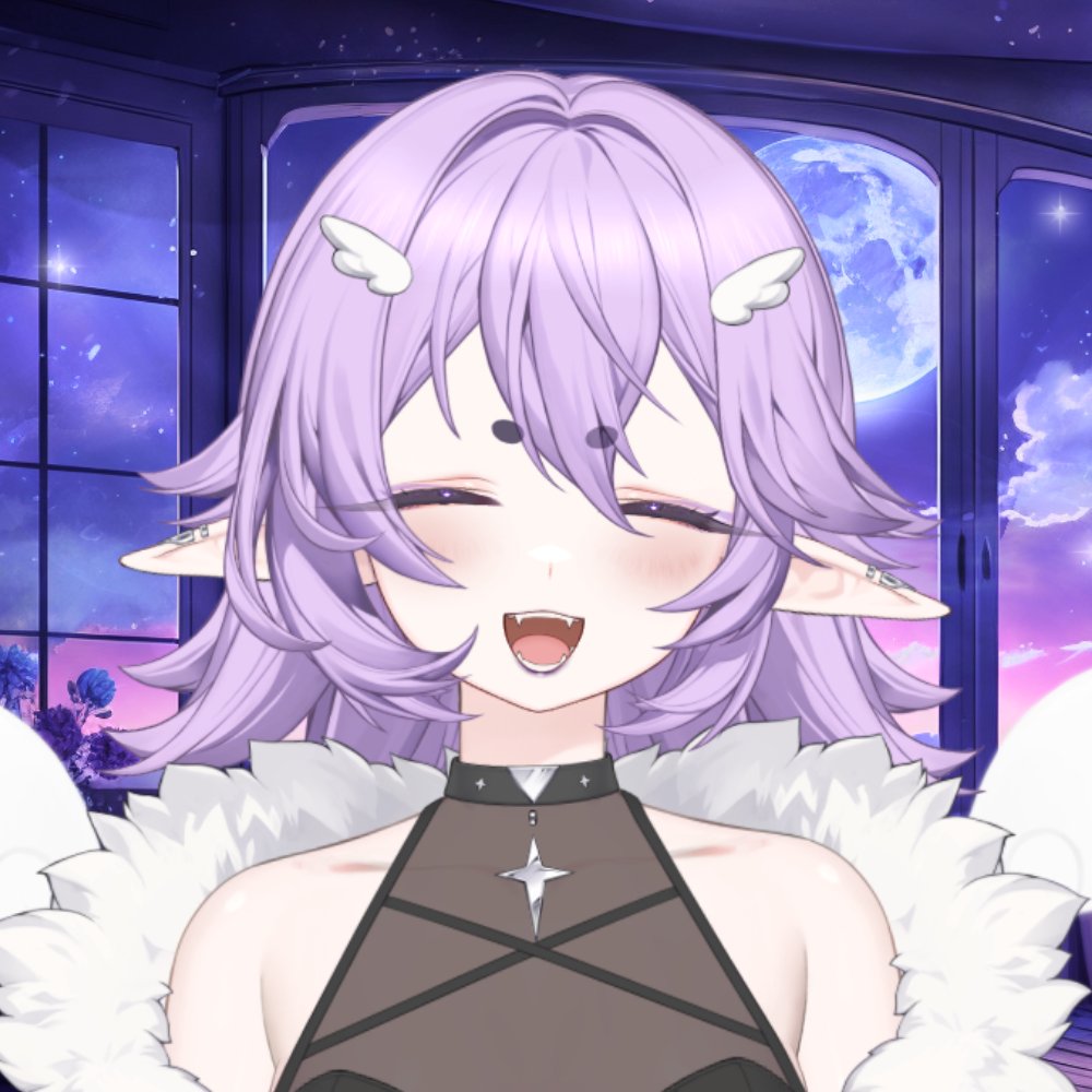 Cherry 💜 | GER | VTuber tweet media