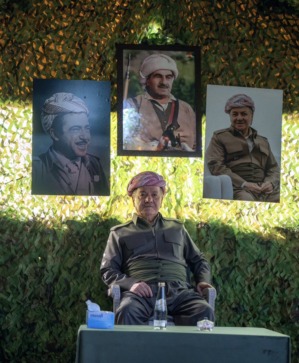 Areen Barzani Fans tweet media