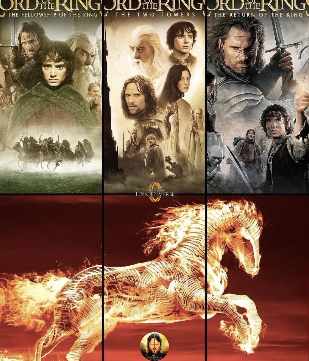 Tolkienverse ᚠ tweet media