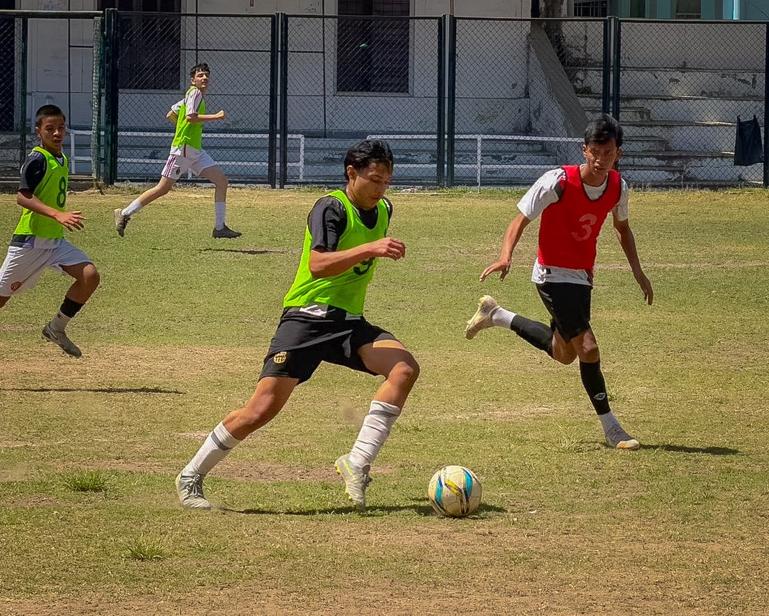 INTER KASHI RESIDENTIAL ACADEMY tweet media