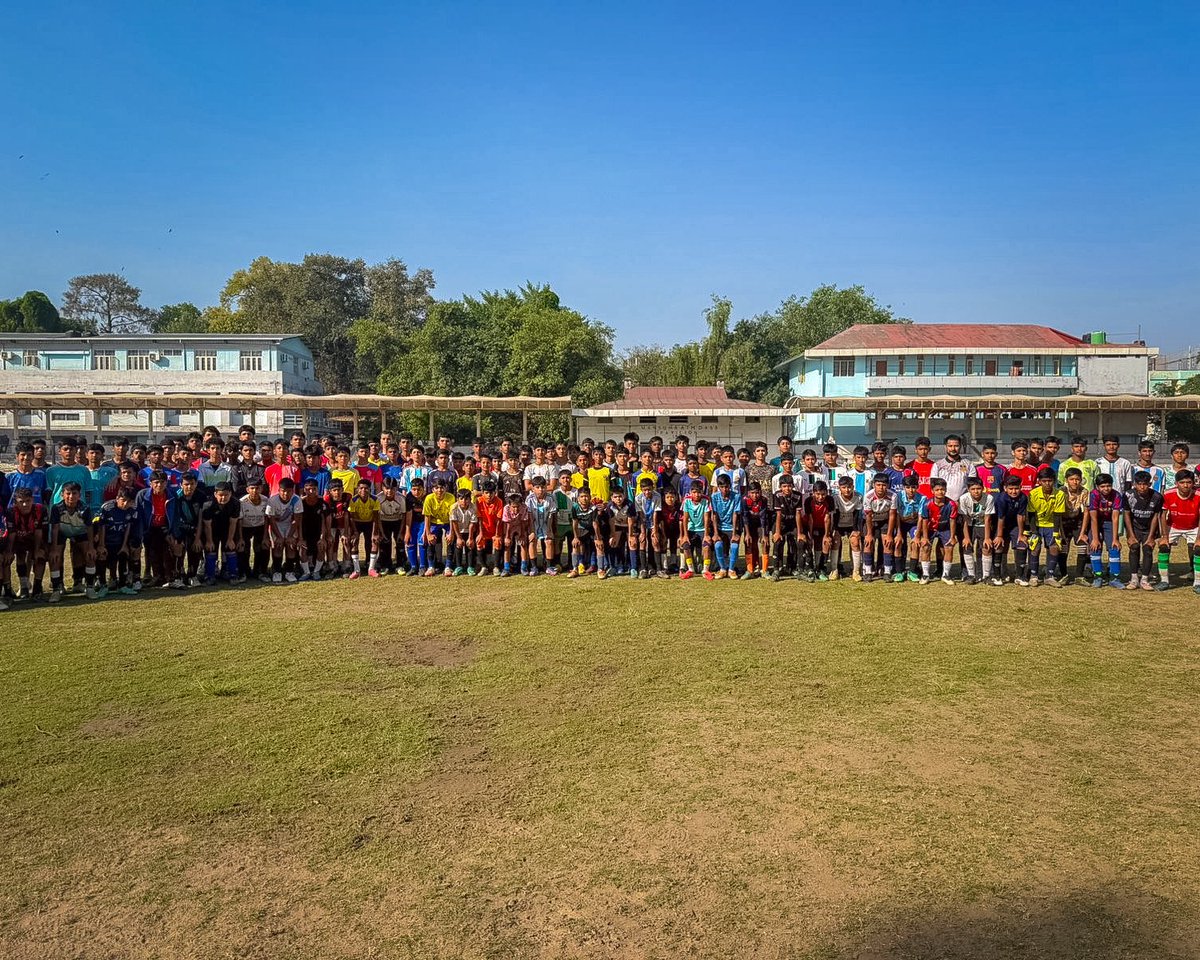 INTER KASHI RESIDENTIAL ACADEMY tweet media