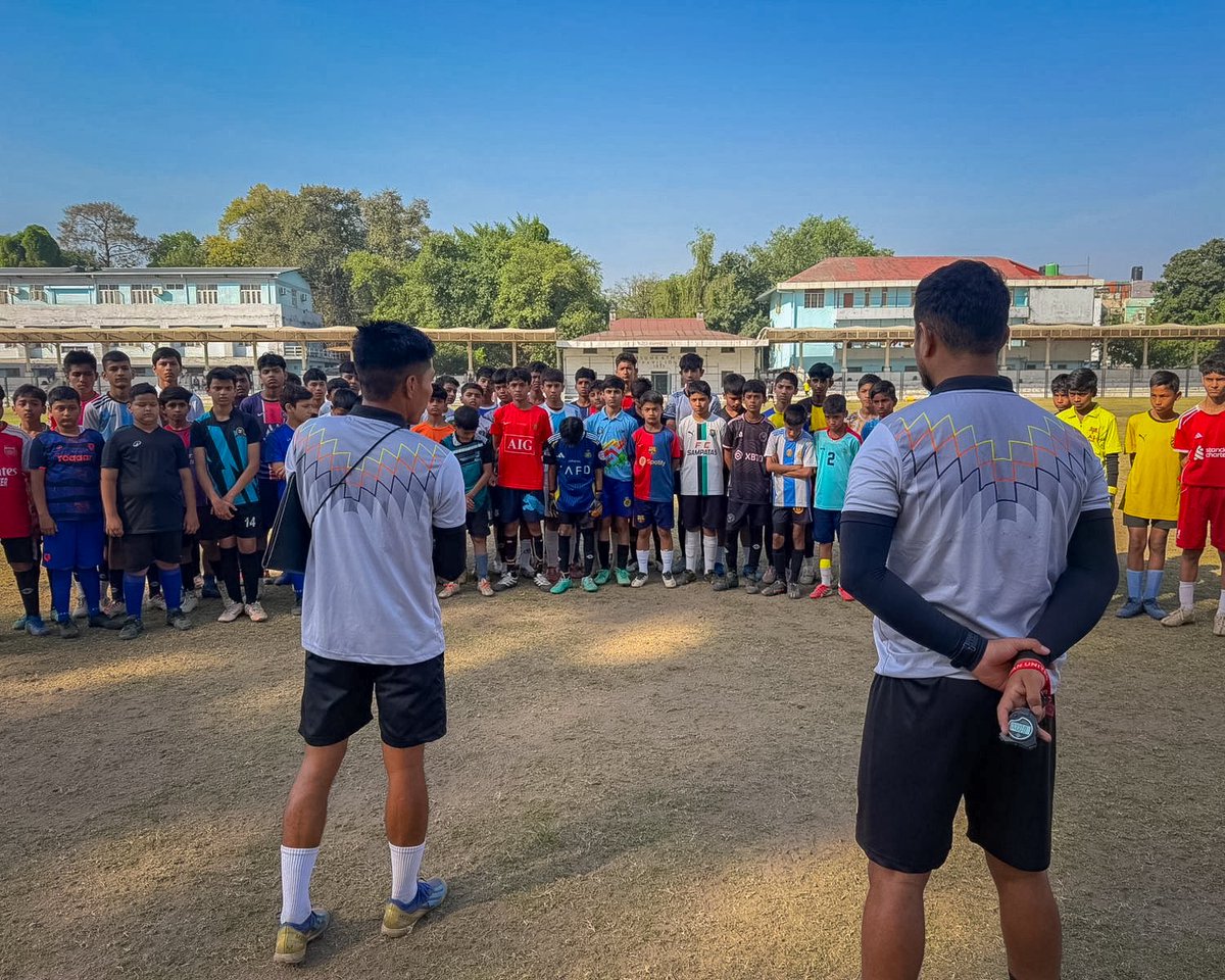 INTER KASHI RESIDENTIAL ACADEMY tweet media