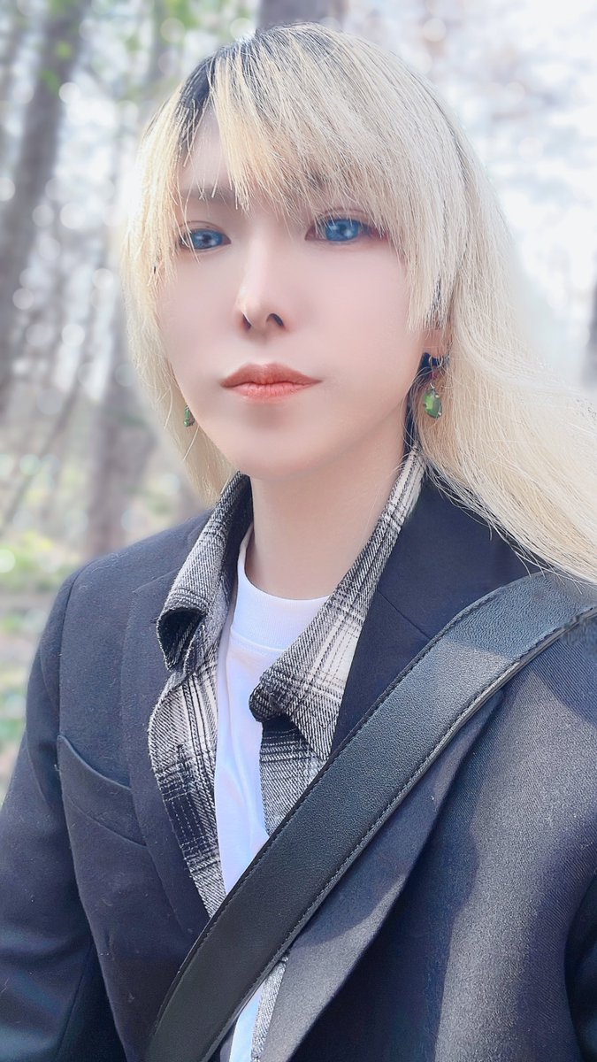 HYDEさんと同じ画角でカル活🔥
ニングルテラスがめちゃくちゃ山奥でもののけ姫を感じました