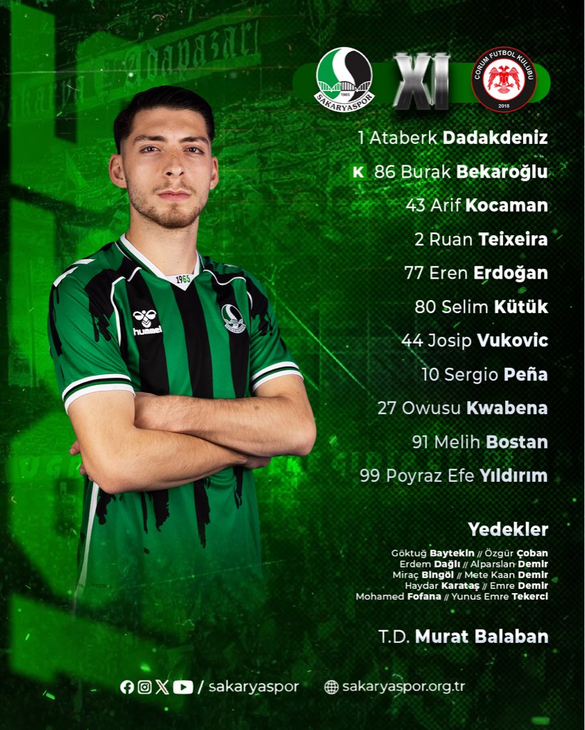Sakaryaspor tweet media
