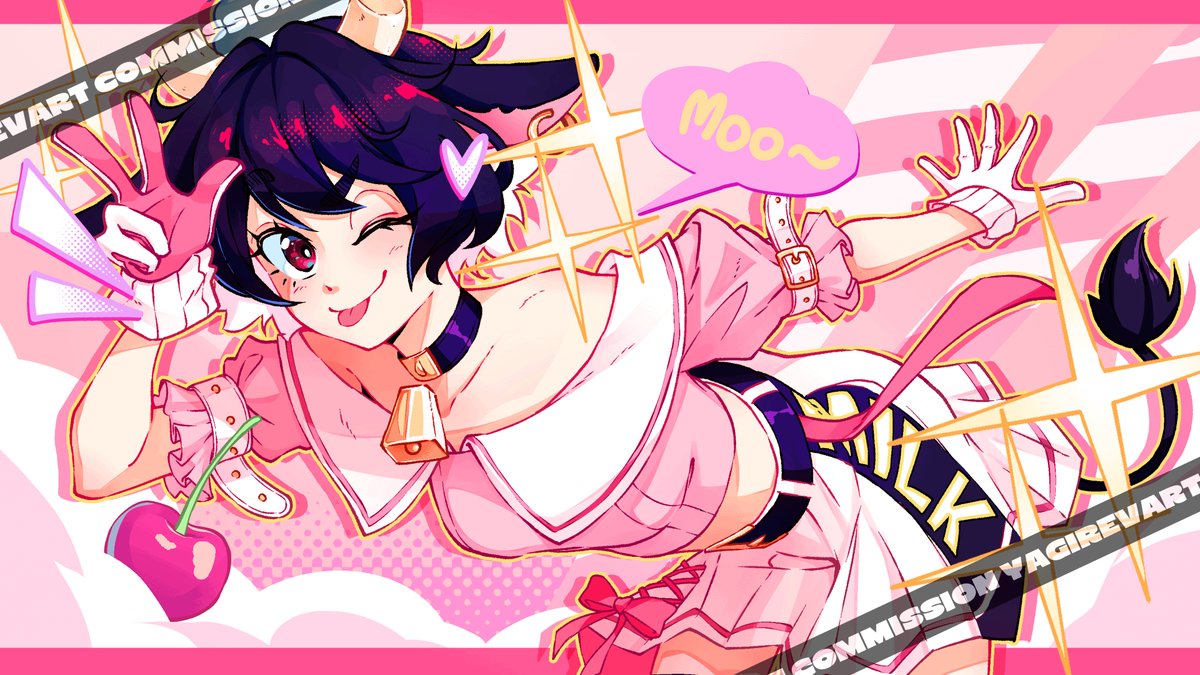 💫 Yagi 💫 WAITLIST CLOSED tweet media