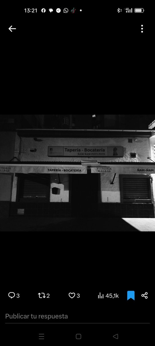 NamNamPotiPoti's tweet photo. Llegó el día, parecía que sería un mal sueño, pero no era real y duele muchísimo, solo queremos daros las a todos y cada uno de vosotros/as, por el cariño demostrado estos dos meses sobre todo, ojalá sea un hasta luego 😞😭, gracias a barriada santa Cristina por acogernos 😭😭😭 https://t.co/W0m0xf4QbA