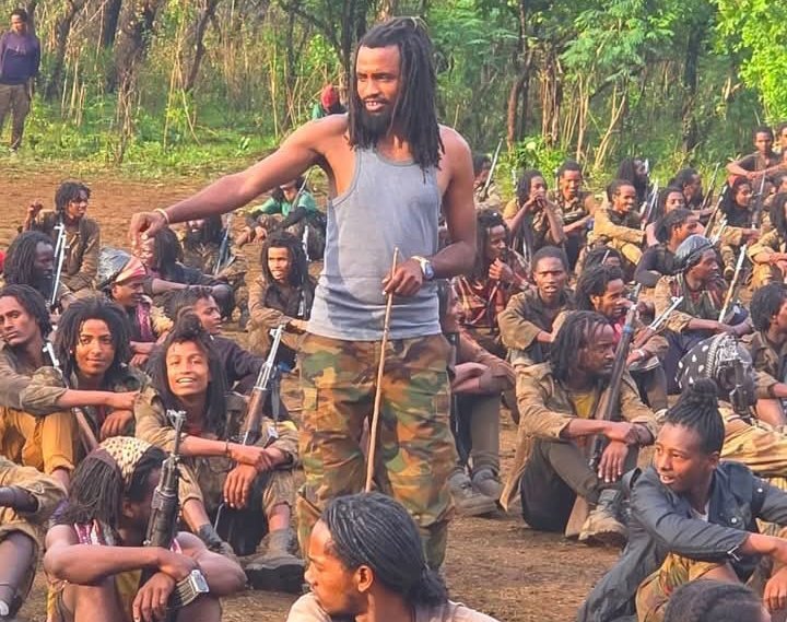 OROMIANIST's tweet photo. #Breaking: Including PP officials, many enemy were eliminated from Diggaa &amp; Saasiggaa districts of east Wallaggaa, #OromiaState. For details check @AArraataO. #WBOduratti #OromiyaanBiyya https://t.co/F13aAxz0Ai
