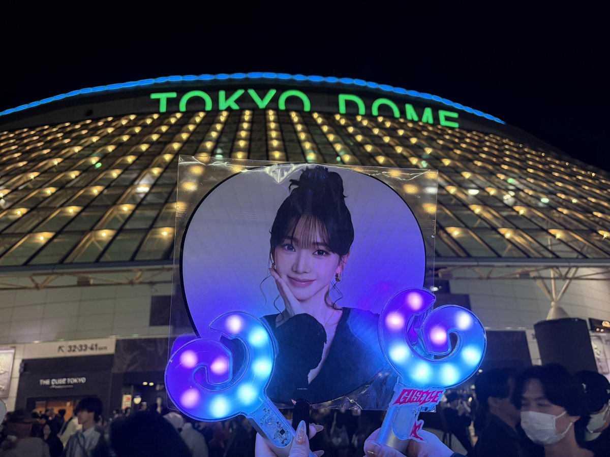 andreia_snsd's tweet photo. aespa東京ドーム最高すぎた🥰💕 https://t.co/Atml6GKBqv