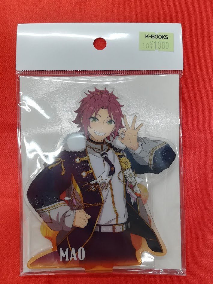 入荷情報】 「あんさんぶるスターズ！！」 スタフォニ アクリル