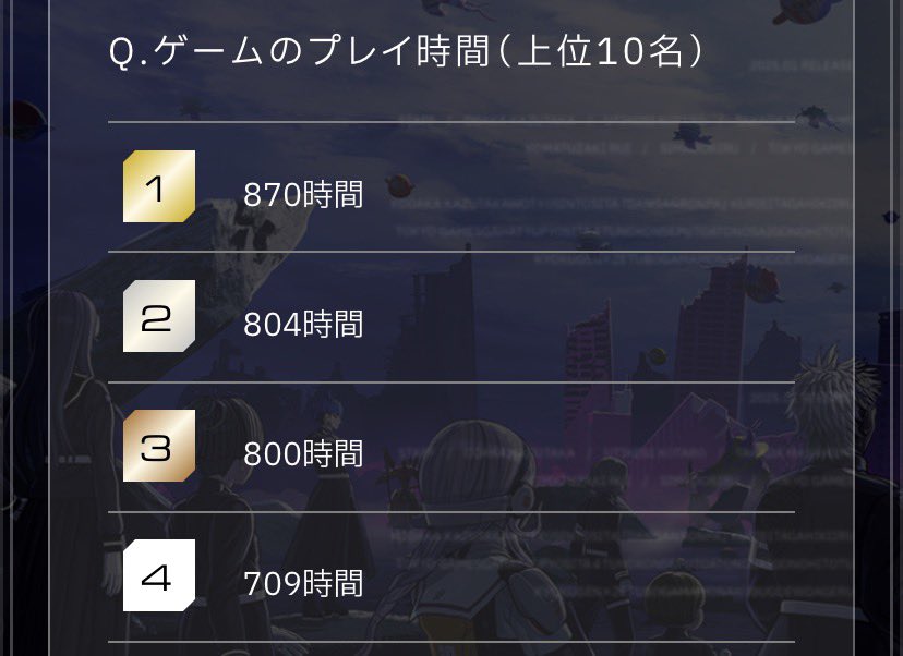 狩人 tweet media