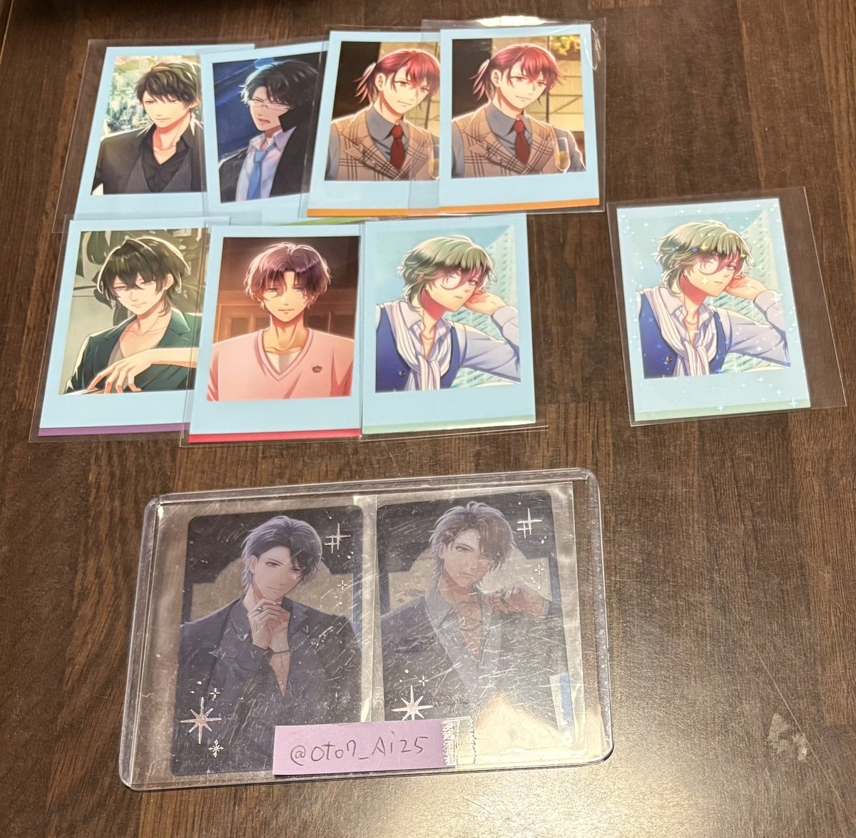 音羽@取引垢 (プロカ必読) tweet media