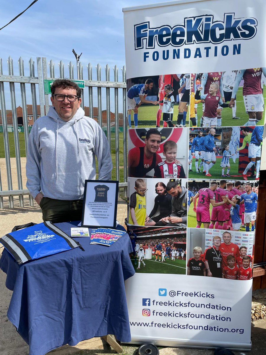 FreeKicksFoundation™ tweet media