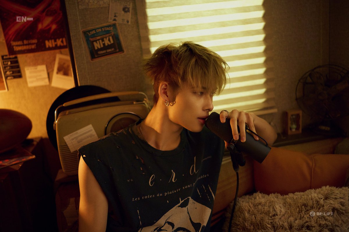 ENHYPEN WEVERSE tweet media