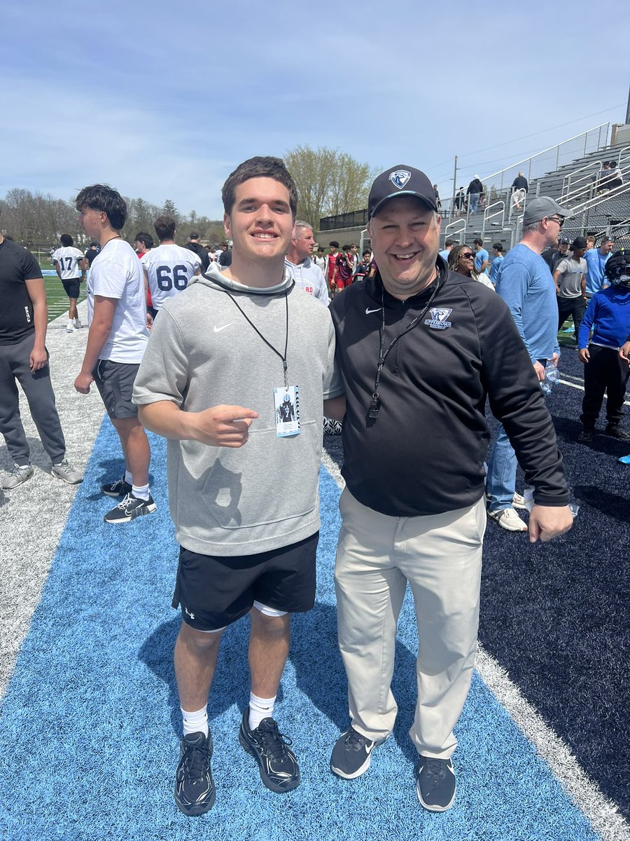 Ryan Franze- Class 2027 WR/Slot tweet media