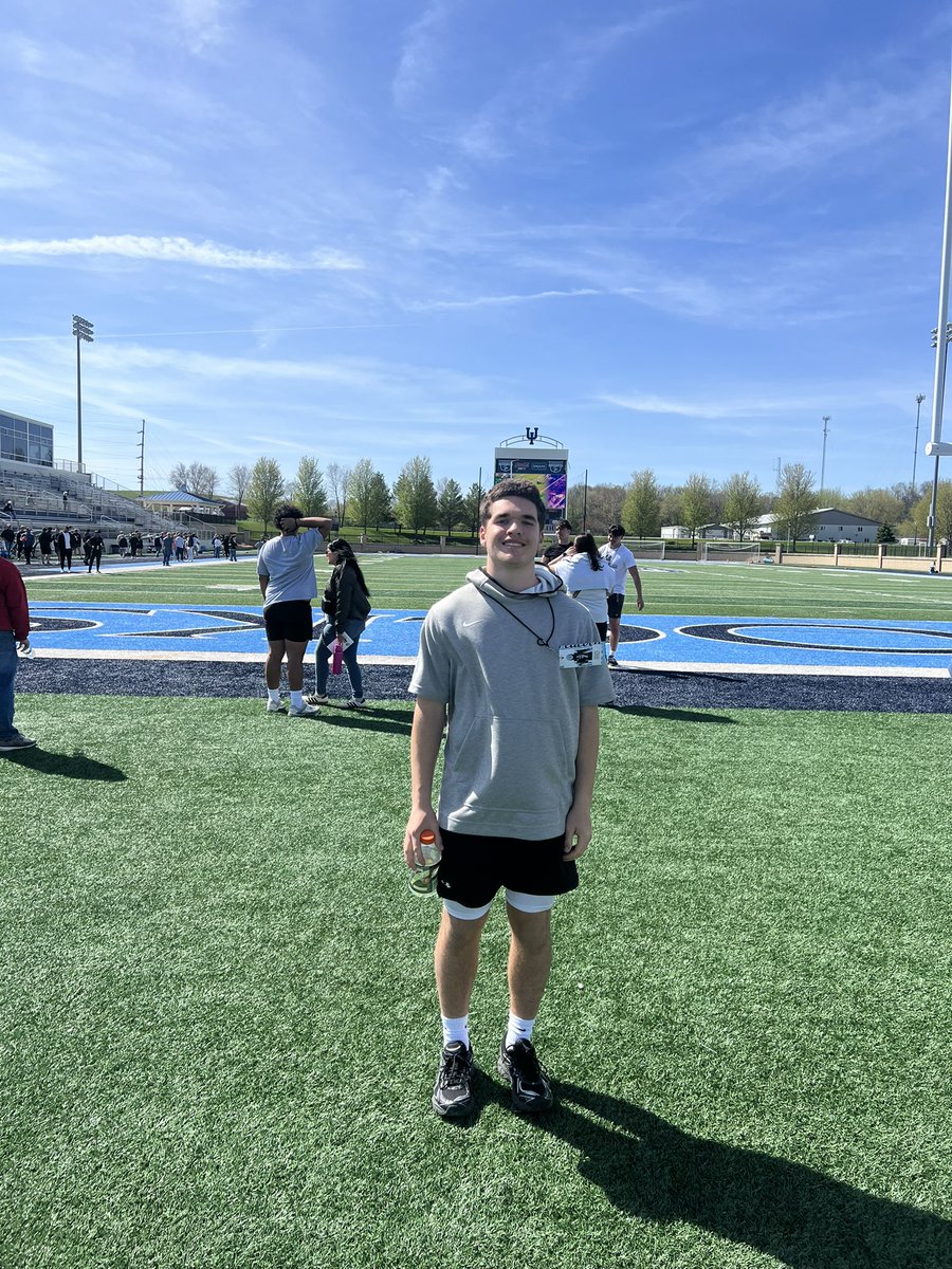 Ryan Franze- Class 2027 WR/Slot tweet media