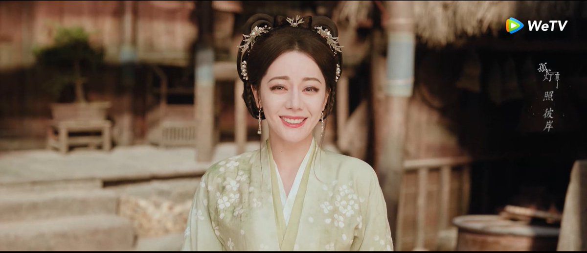 Mire_PC's tweet photo. They gave us not one but two happy endings¿? In the Spirit realm and in the Human realm, LOVE IT! 😍❤️💙
#LovebeyondtheGrave #白日提灯 #HeSiMu #Dilraba #DuanXu #ChenFeiYu https://t.co/Hoeu29UEfr