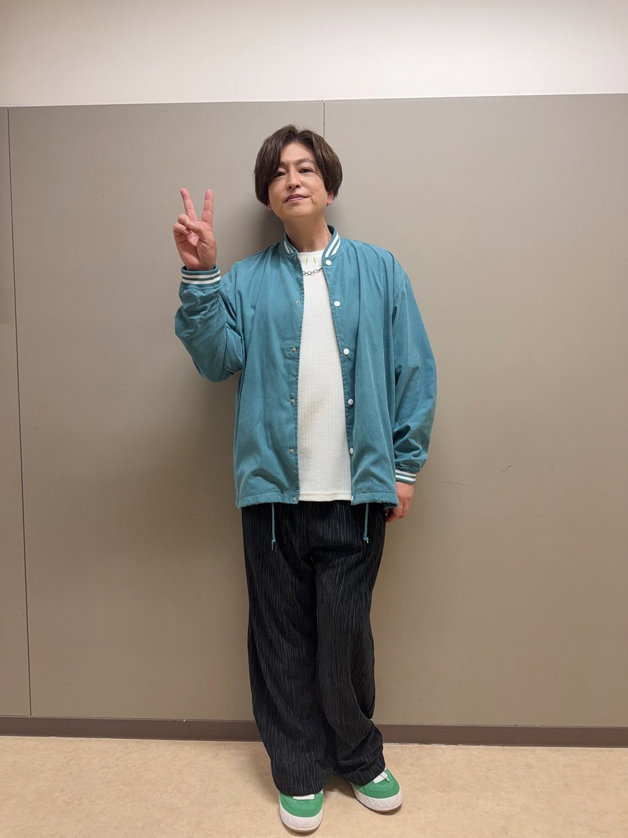 緑川光 tweet media