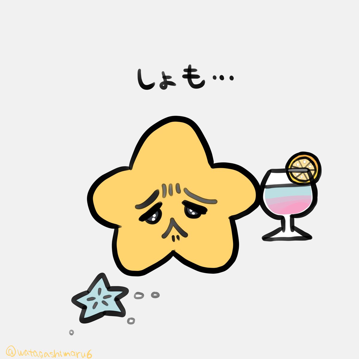 わたがしまる tweet media