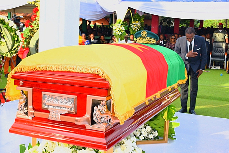 Ministère de la Défense du Cameroun tweet media