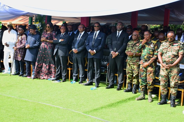 Ministère de la Défense du Cameroun tweet media