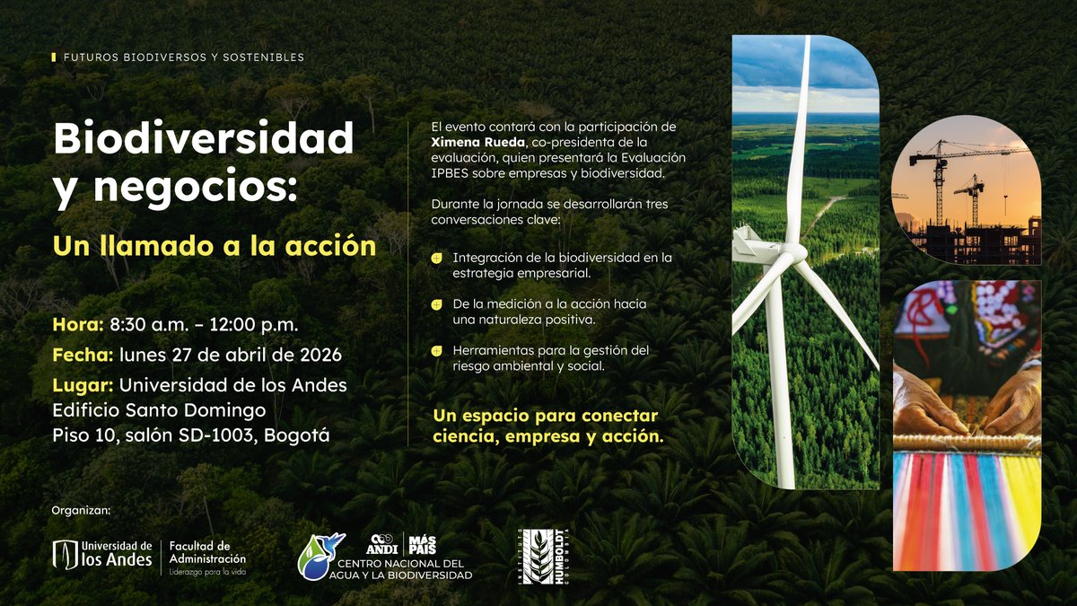 Instituto Humboldt tweet media
