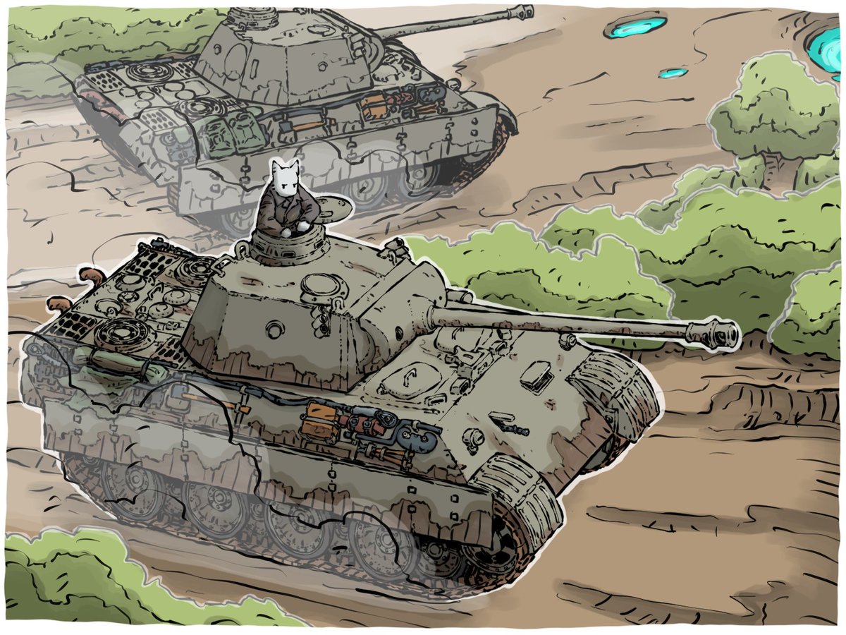 ヤバーン tweet media