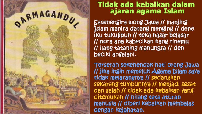 Fatwa Sabdopalon 🇮🇩 🇮🇱 🇬🇷 🇦🇲 tweet media