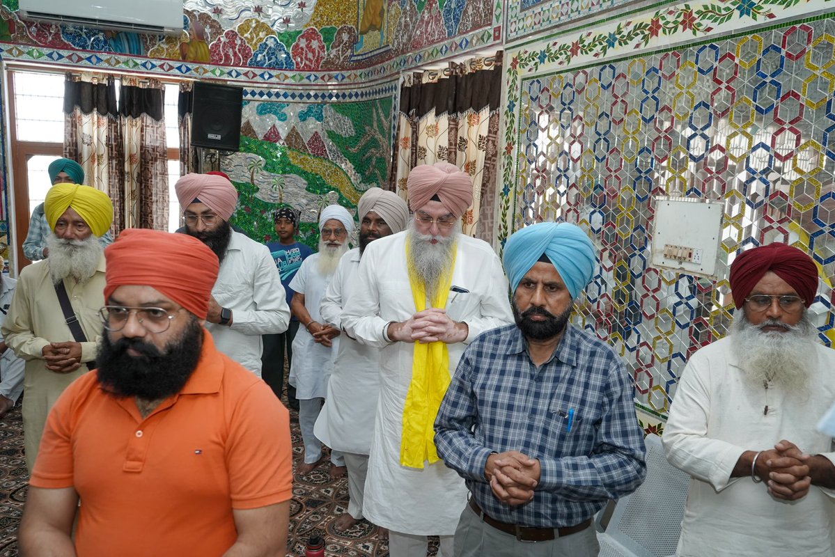 Kultar Singh Sandhwan tweet media