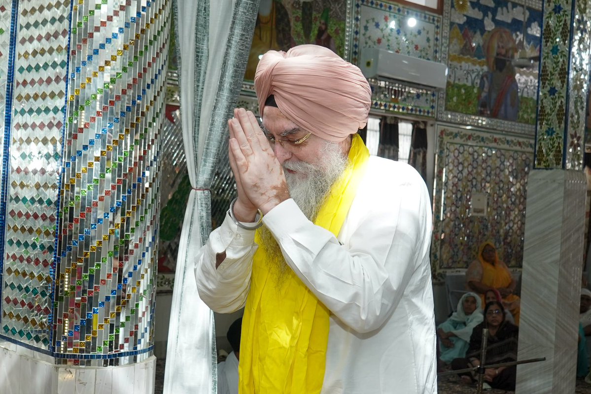 Kultar Singh Sandhwan tweet media