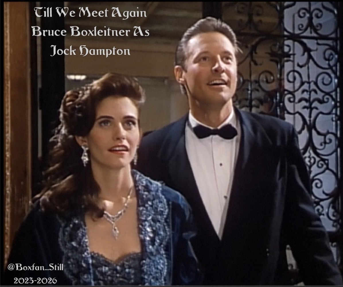 Bruce Boxleitner Fan... still tweet media