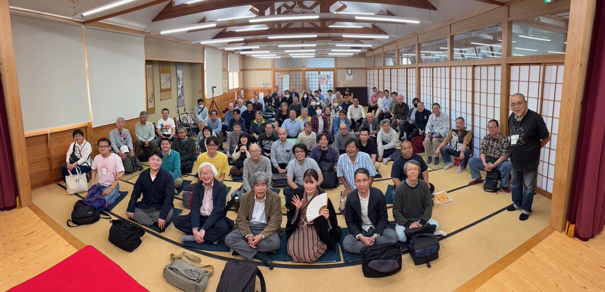 有望若手応援寄席 tweet media