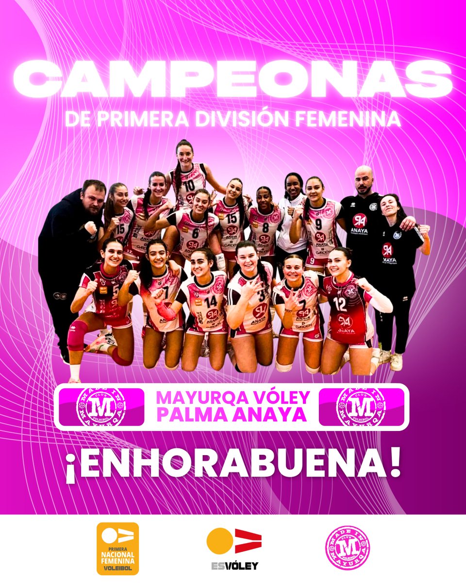 Real Federación Española de Voleibol tweet media