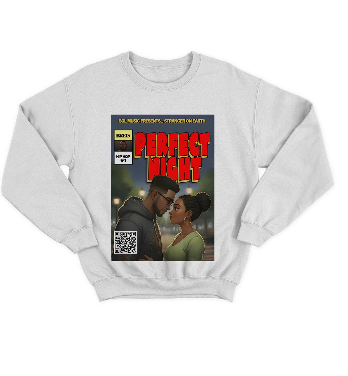 MrBreis's tweet photo. Streams aren't paying the bills...but merch does. I put out a stellar album called STRANGER ON EARTH and created some amazing merch items to complement it. Thank you to all those purchasing merch from me. You can order yours here:
https://t.co/CIrlnMUrvR https://t.co/UjnTnvaN6y