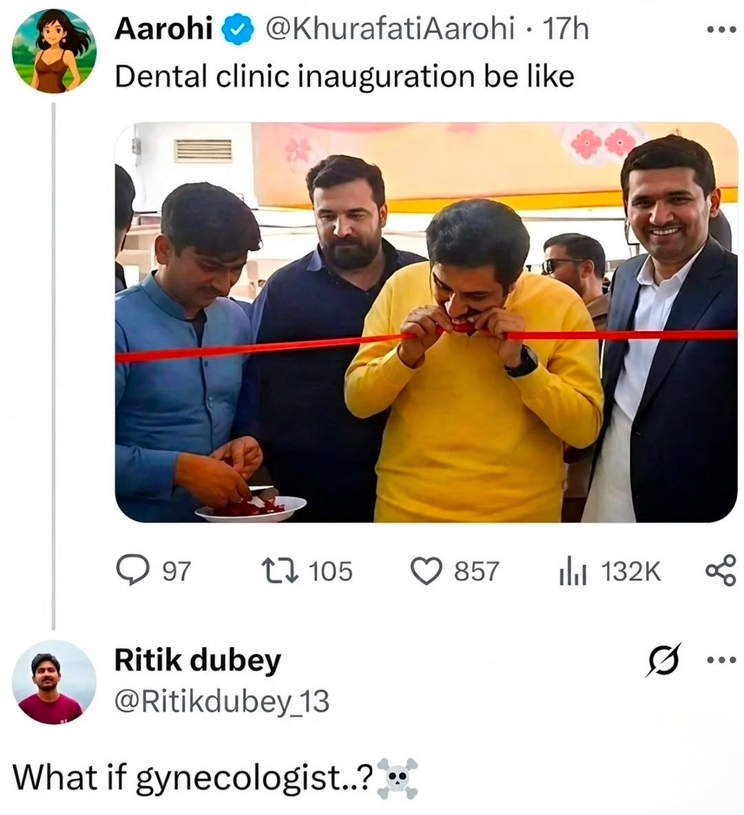 Gems Of Replies tweet media