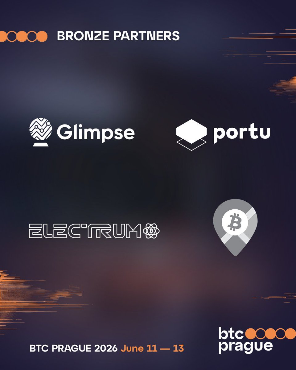 BTC Prague tweet media