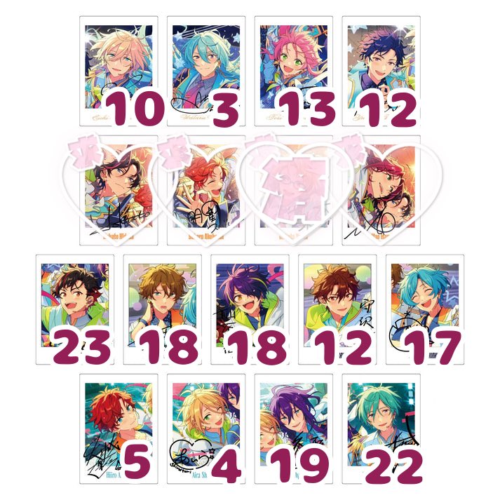 ぼしゅ tweet media