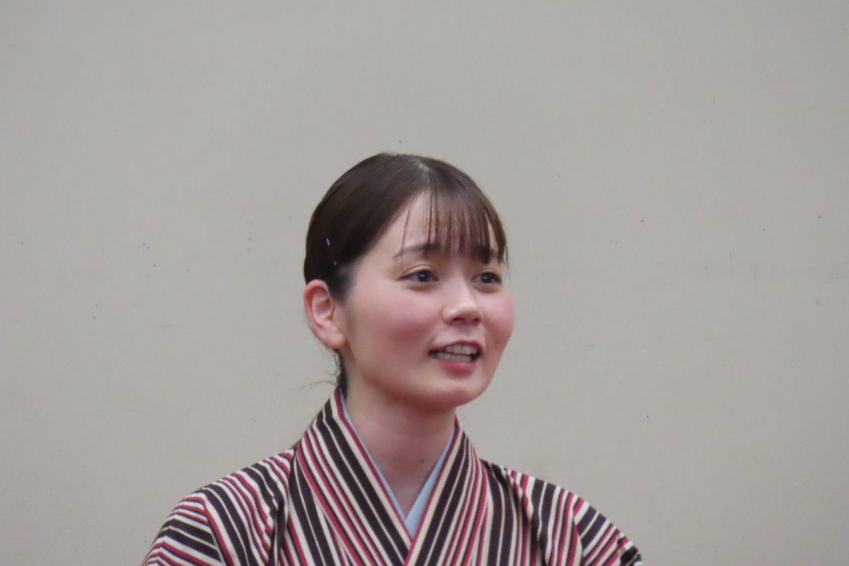 有望若手応援寄席 tweet media