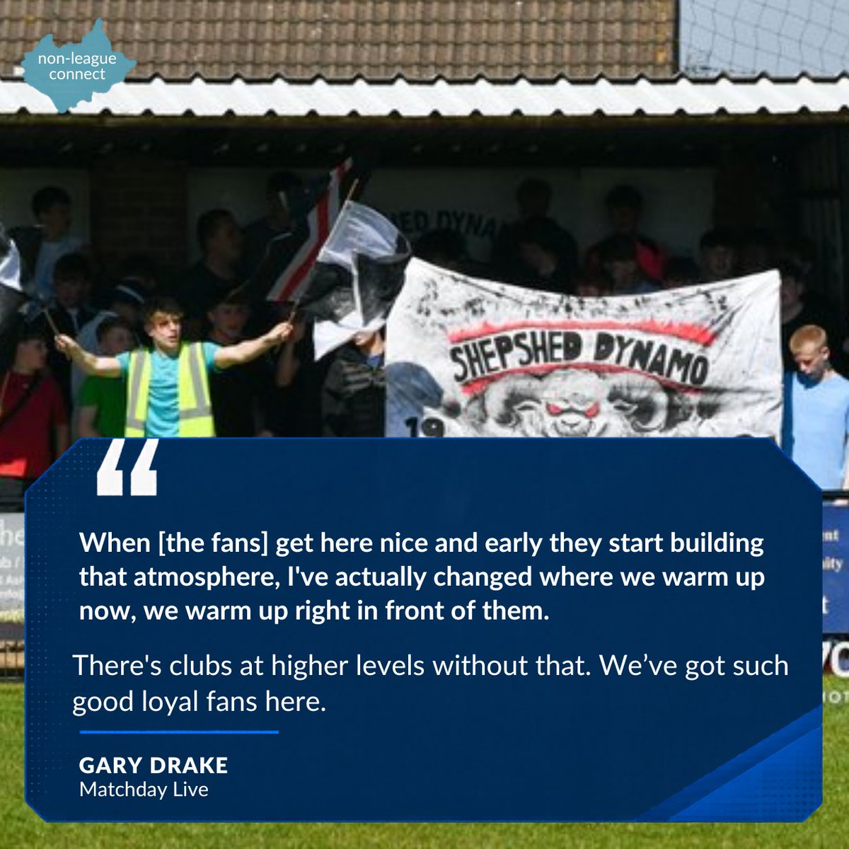 Non League Connect tweet media