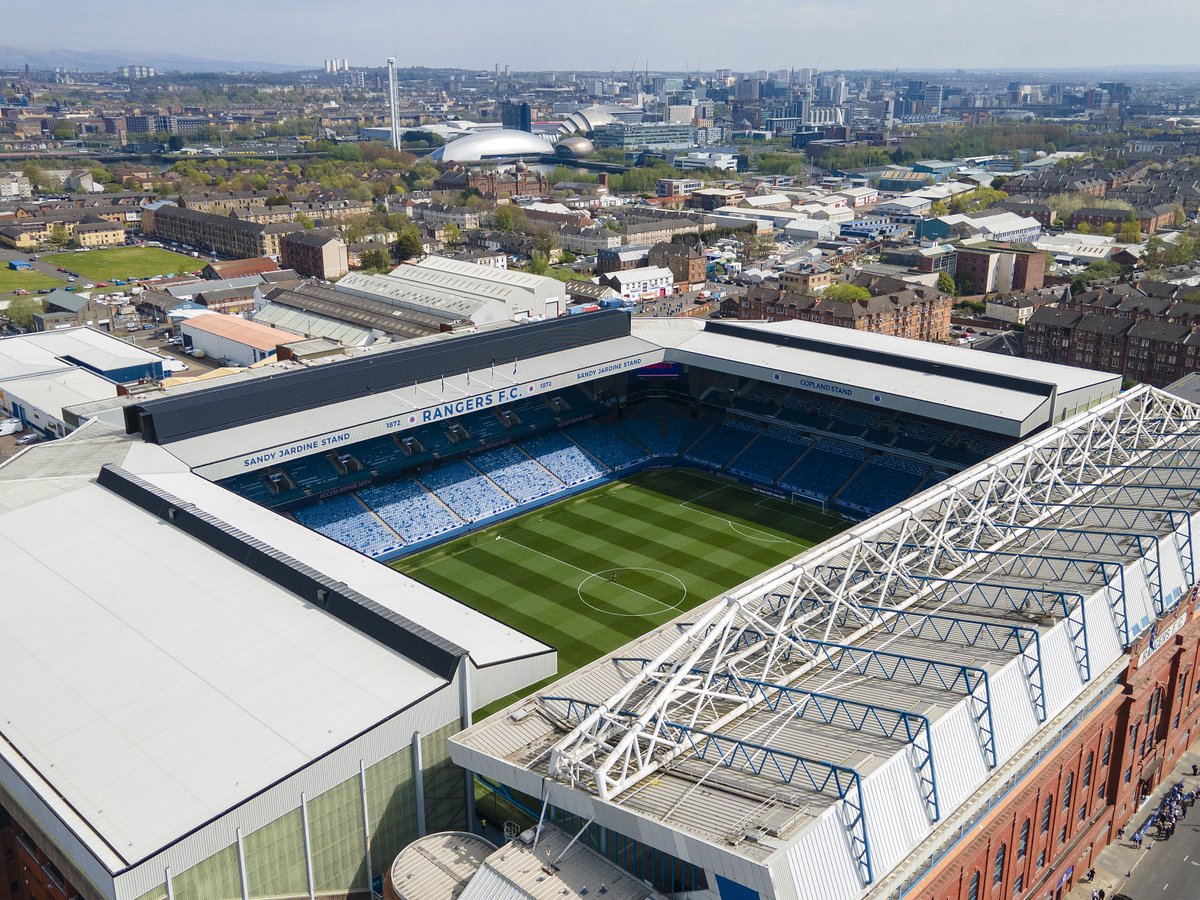 Rangers Football Club tweet media