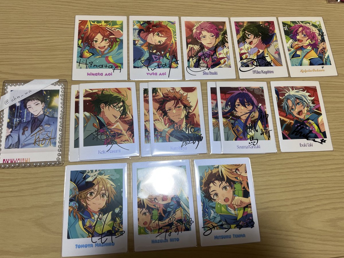 くろーわ tweet media