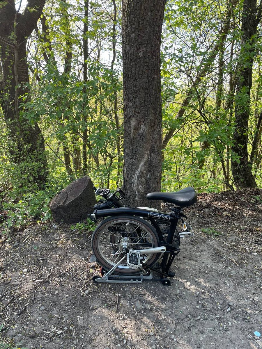 _lAdaml_'s tweet image. Joined Brompton cult
#brompton