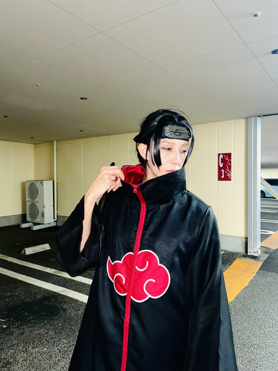 うちはイタチ やってみた。
