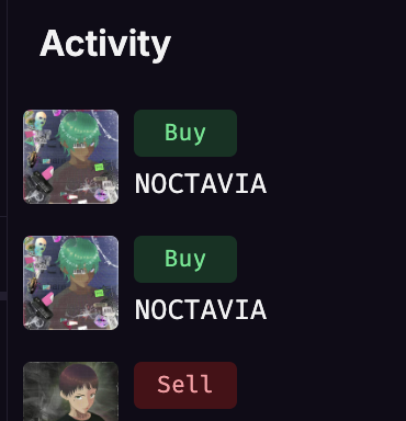 NOCTAVIA™ tweet media