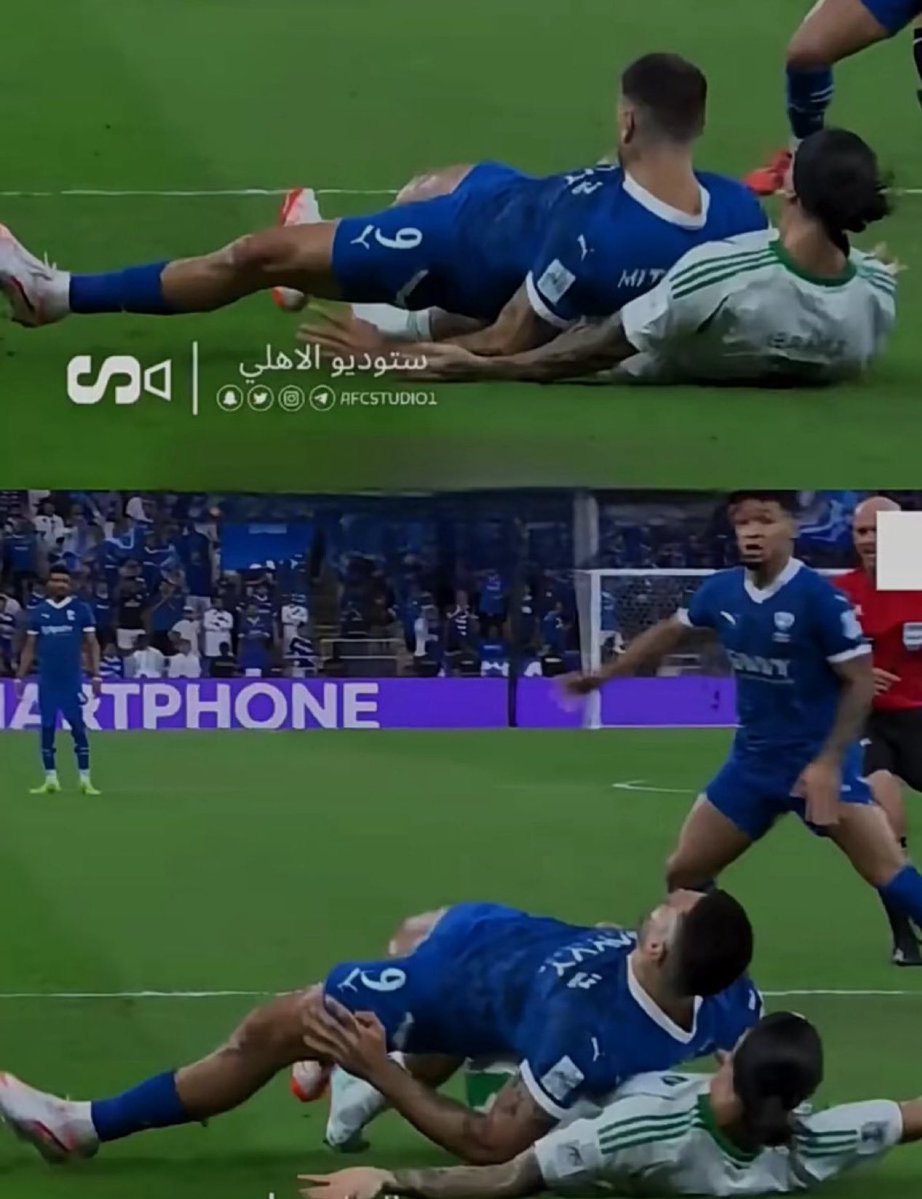 فيصل #بطل_النخبة tweet media