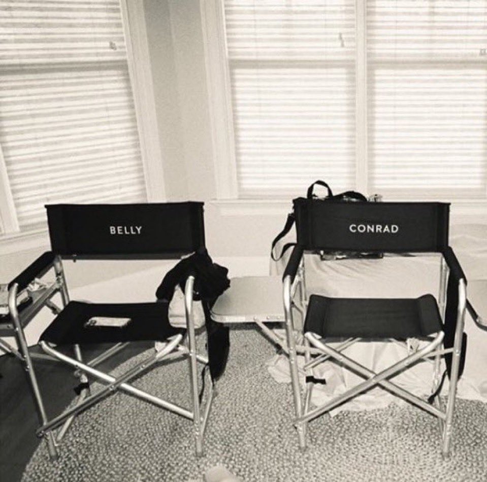 AS FILMAGENS COMEÇAM AMANHÃ!!!!