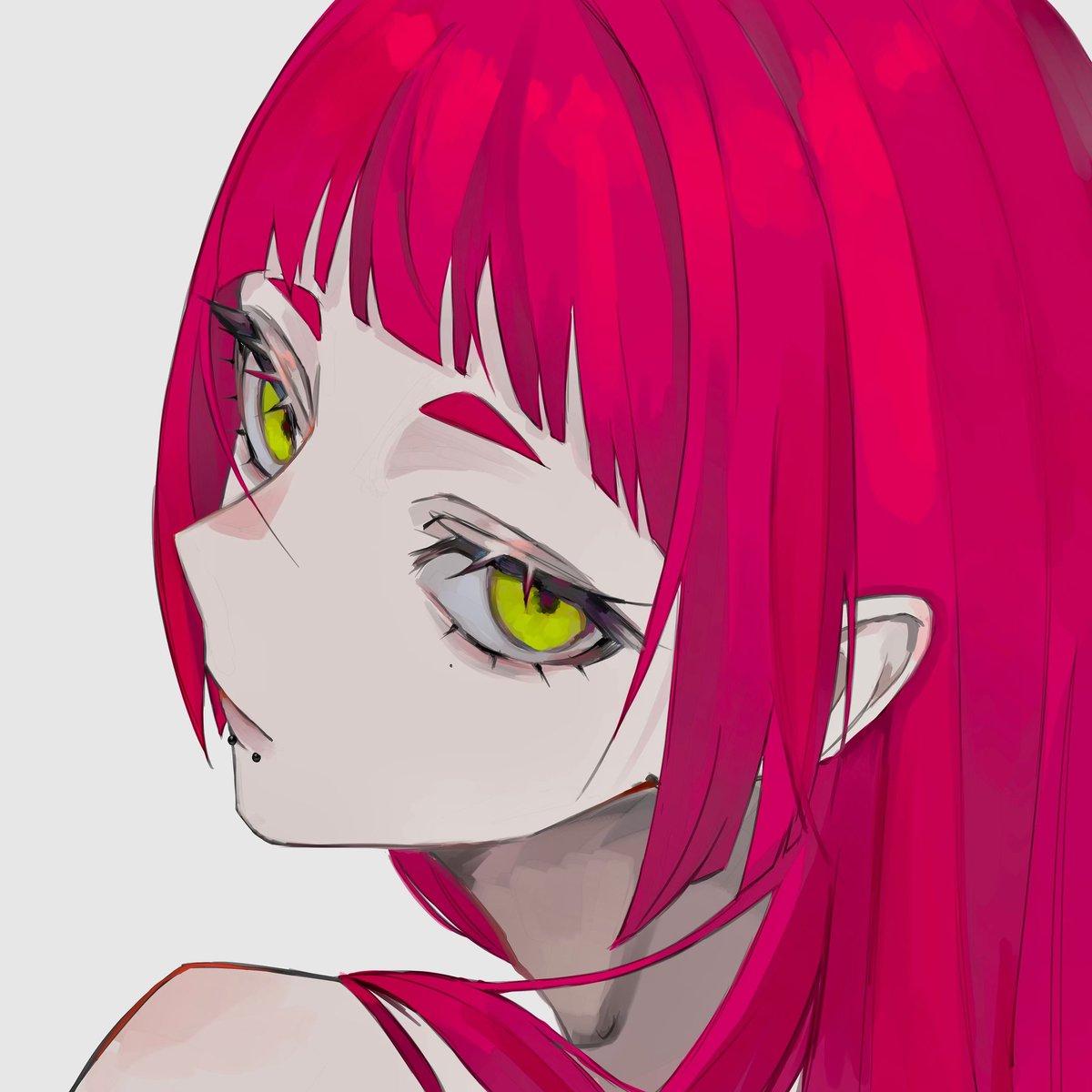 鹿馬 尸伏 tweet media