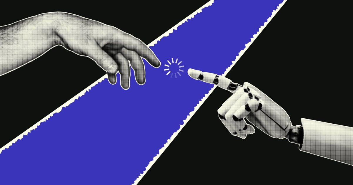 sejournal's tweet image. The Fully Non-Human Web: No One Builds The Page, No One Visits It. via @slobodanmanic: hubs.li/Q04dt4lB0

 #SEO