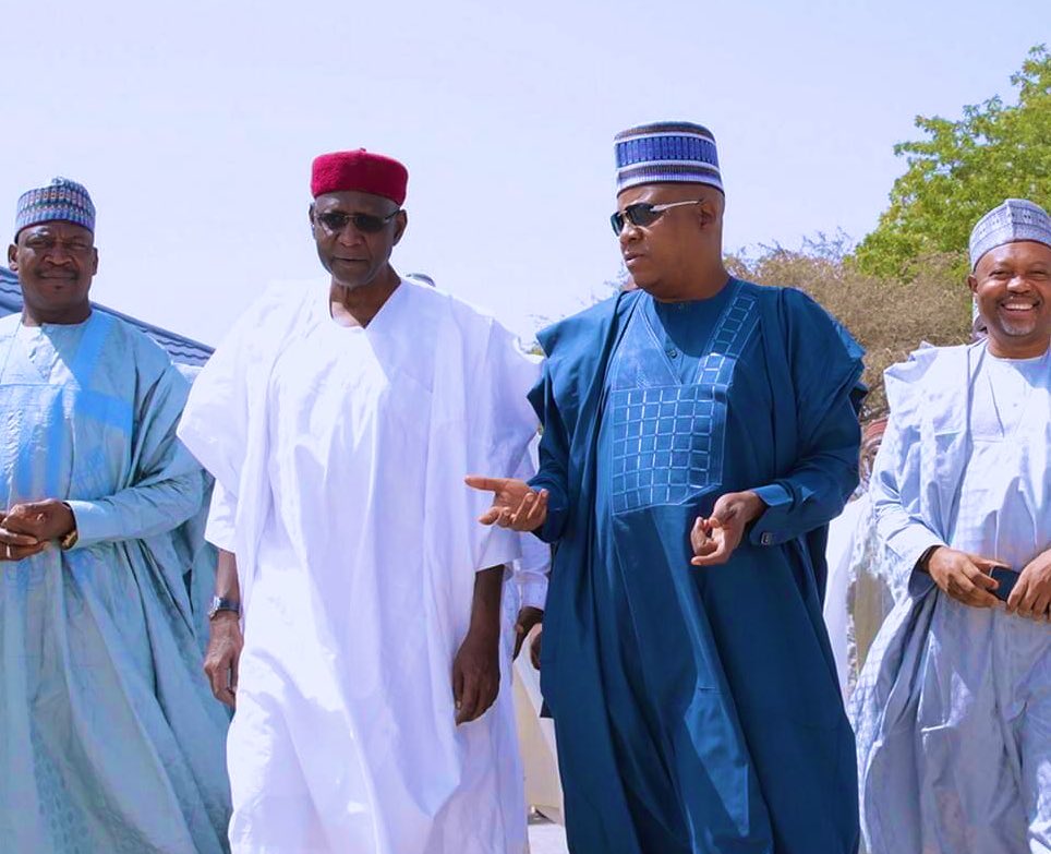 kakamalambashir's tweet photo. May the soul of Mallam Abba Kyari continue to rest in perfect peace, and may Jannah al-Firdaus be his final abode. 

Mallam Abba Kyari, who was the former Chief of Staff to the late President Muhammadu Buhari, passed away six years ago, on April 17, 2020. 

Allah ya gafarta masa! https://t.co/3eDEiw6Y0v