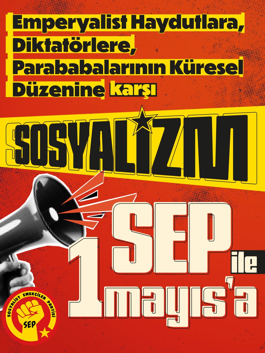 Sosyalist Emekçiler Partisi - SEP tweet media