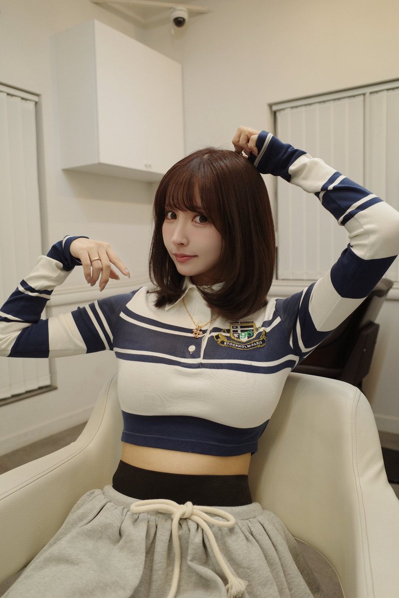 三上悠亜 tweet media